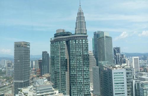 Golden Triangle Apartment | Sky Suites KL City Center