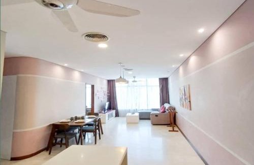Kuala Lumpur City Centre Apartment | Sky suites klcc by homestay