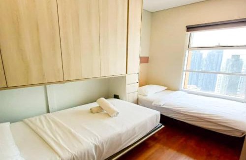 Kuala Lumpur City Centre Apartment | Sky suites klcc by homestay
