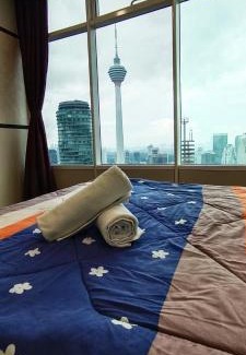 Kuala Lumpur City Centre Apartment | Sky suites KLCC by Morseda