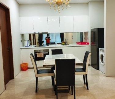 Kuala Lumpur City Centre Apartment | Sky suites KLCC by Morseda