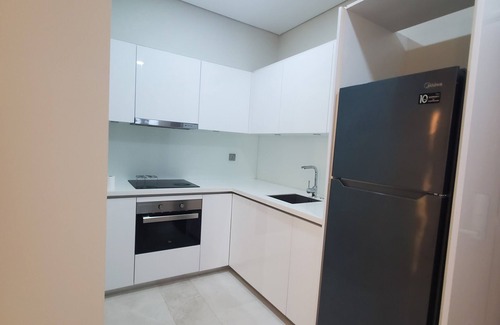 Golden Triangle Apartment | Sky Suites Klcc by Arman