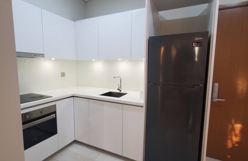 Golden Triangle Apartment | Sky Suites Klcc by Arman