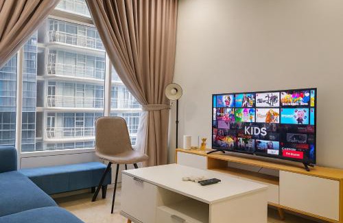 Kuala Lumpur City Centre Apartment | Sky Suites KLCC - Luxury Service Apartments Near Petronas Twin Tower