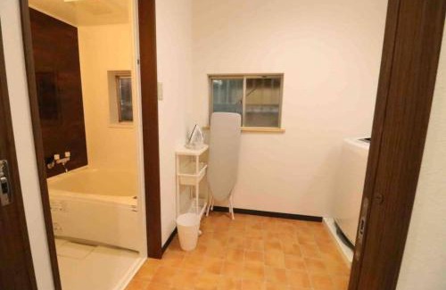 Nishi House | Sky Terrace Kujo USJ Near station Entire house for rent Maximum 12 people
