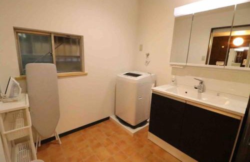 Nishi House | Sky Terrace Kujo USJ Near station Entire house for rent Maximum 12 people
