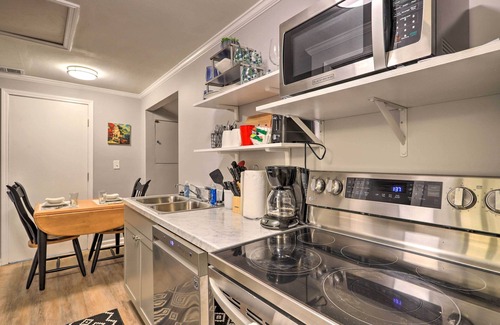 Jonesboro Apartment | 'Sky Terrace' Modern Apartment in Jonesboro!