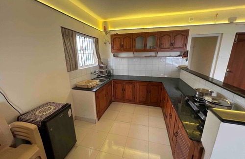 Kodaikanal House | Sky Top Villa