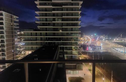 Ostend City Centre Apartment | Sky Tower II - 7th floor - Sea view