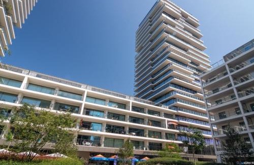 Ostend City Centre Apartment | Sky Tower II - 7th floor - Sea view