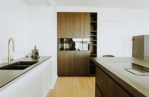 Ostend City Centre Apartment | Sky Tower View by Interhome