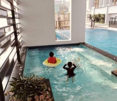 Bukit Indah Apartment | Sky Tree Studio Apartment at Bukit Indah, Johor