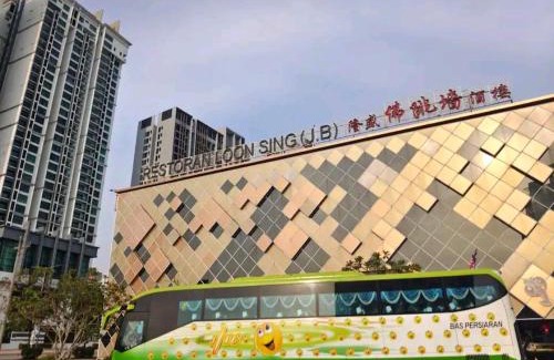 Bukit Indah Apartment | Sky Tree Studio Apartment at Bukit Indah, Johor