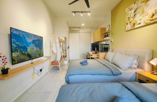 Bukit Indah Apartment | Sky Trees 15-06 3pax, Bukit Indah, Aeon, Legoland, Netflix