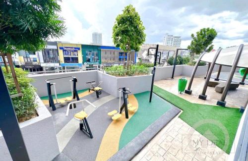 Bukit Indah Apartment | Sky Trees Apartment at Bukit Indah Johor