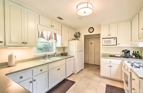Sky Valley House | Sky Valley Retreat w/Resort Amenities & Views!