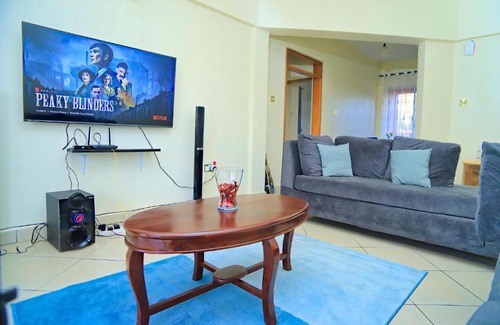 Kampala Apartment | Sky View Apartment Bukoto Kampala