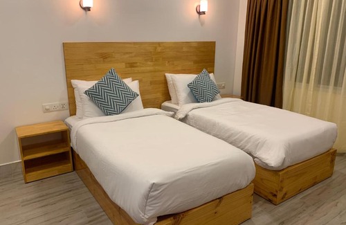 Dhangethi Hotel | Sky View by Relax Tours
