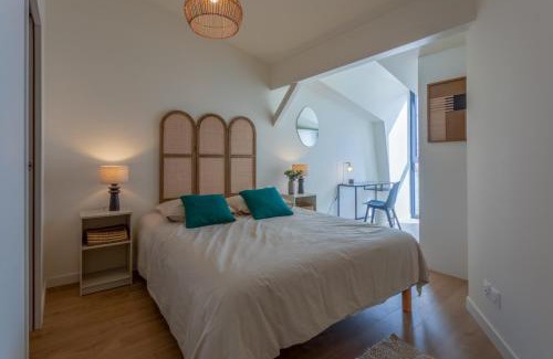 Les Chalets - Saint-Aubin - Saint-Etienne Apartment | Sky View