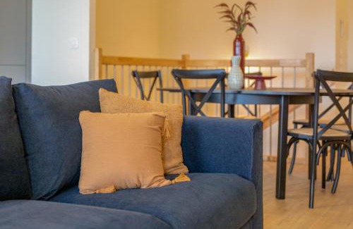 Les Chalets - Saint-Aubin - Saint-Etienne Apartment | Sky View