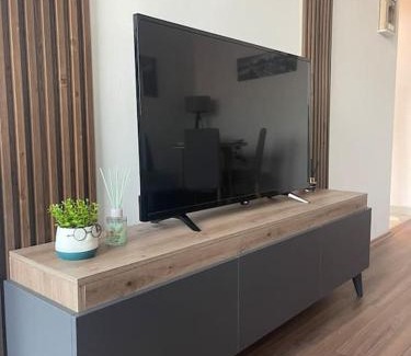 Centar Apartment | Sky View Skopje Center