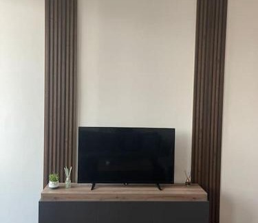 Centar Apartment | Sky View Skopje Center