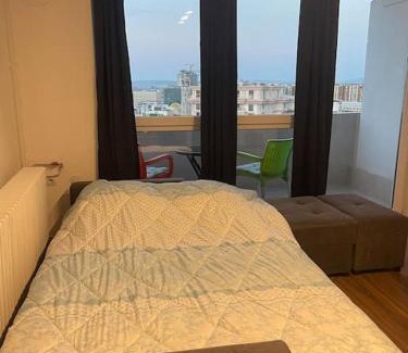 Centar Apartment | Sky View Skopje Center