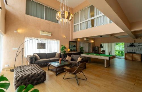 Kudal Apartment | SKY Villa 3 BHK , MORJIM , SEA VIEW