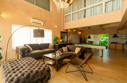 Kudal Apartment | SKY Villa 3 BHK , MORJIM , SEA VIEW