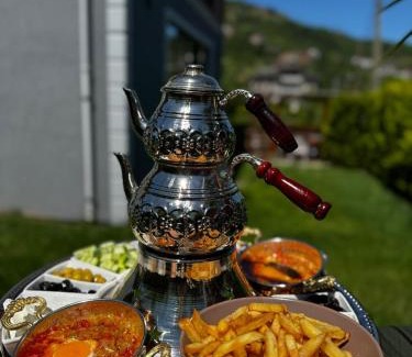 Trabzon Villa | Sky Villa Hisar