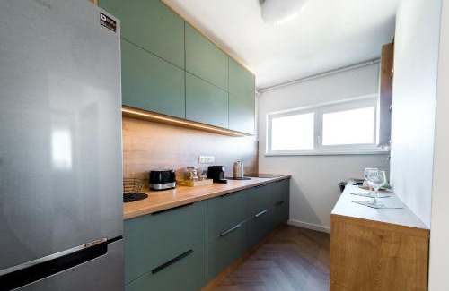 Odorheiu Secuiesc Apartment | Sky9 Apartment