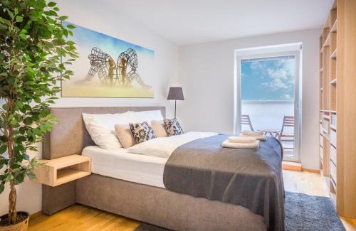 Wieden Apartment | SKY9 Penthouse Apartments