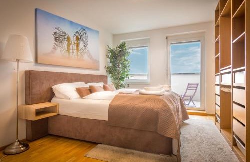 Wieden Apartment | SKY9 Penthouse Apartments