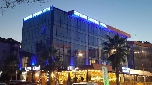 Pendik District Apartment | SKYBLUE İSTANBUL HOTEL