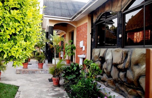 Masaka Hotel | Skyblue Motel Lyantonde