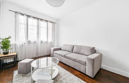 Villejuif Apartment | Skybnb - beau 2 pièces proche Paris - Wifi
