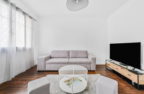Villejuif Apartment | Skybnb - beau 2 pièces proche Paris - Wifi