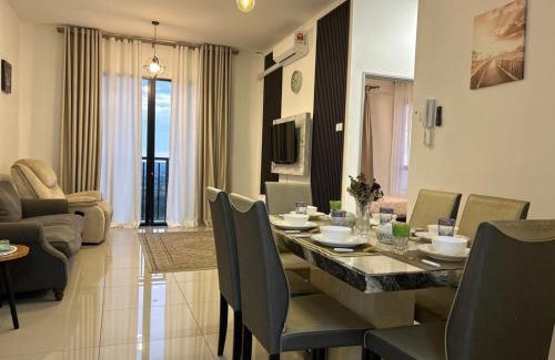 Labu Apartment | SkyDreamz Homestay KLIA