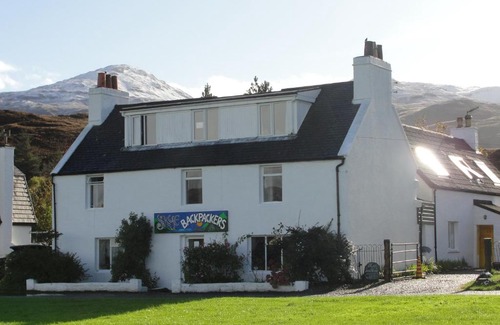 Kyleakin Hostel | Skye Backpackers