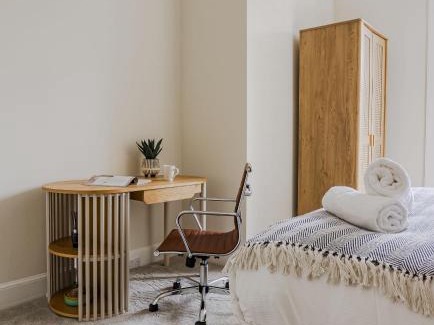St. Andrews Apartment | Skye Sands Kinburn - No 2a