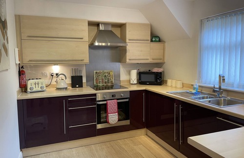 Invergarry Cottage | Skyefall, 5 River Court - sleeps 4 guests in 2 bedrooms