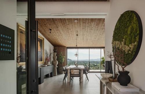 Copeland Hill House | Skyeview - Award-winning Mountaintop Oasis