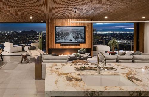 Copeland Hill House | Skyeview - Award-winning Mountaintop Oasis