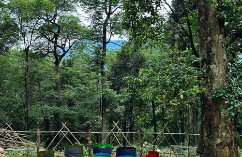 Kottappadi part Hotel | Skyfall Adventures Forest Pool Resort
