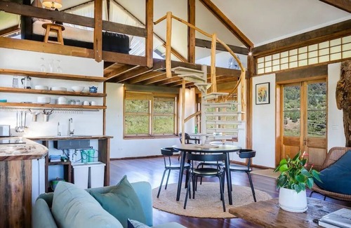 Mullumbimby House | Skyfarm Country Guest House in Byron Hinterland