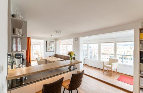Josefstadt Apartment | Skyflats Vienna - Belle View
