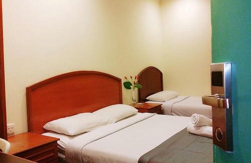 Victoria Hotel | SkyGlobal Hotel
