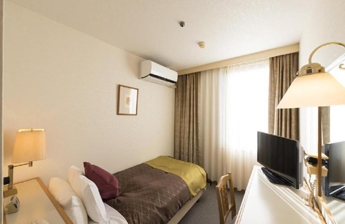 Kintaro Onsen Hotel | skyhotel uozu / Vacation STAY 59577