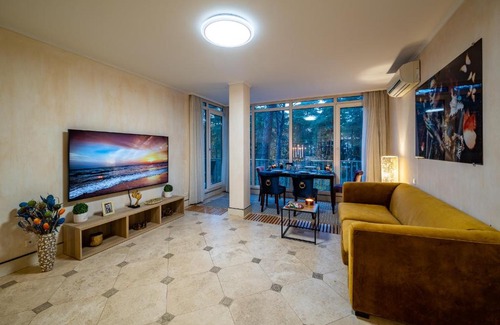 Jurmala Apartment | Skyhouse Dzintari Lux Penthouse & SPA