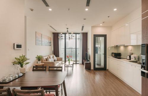 My Đinh Apartment | Skylake Apartment đường Phạm Hùng near Keangnam by Helen
